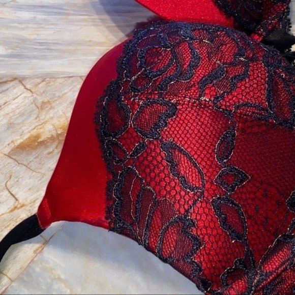 VS Very Sexy Seduction PushUp Bra 32B - Picture 3 of 14